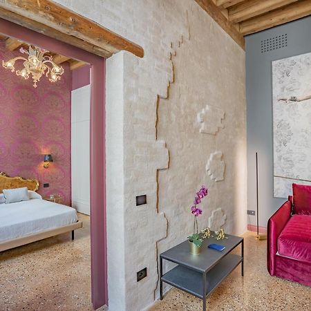 Corte Rubbi 7 Deluxe Apartment Venice Ngoại thất bức ảnh