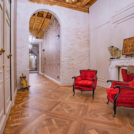 Corte Rubbi 7 Deluxe Apartment Venice Ngoại thất bức ảnh