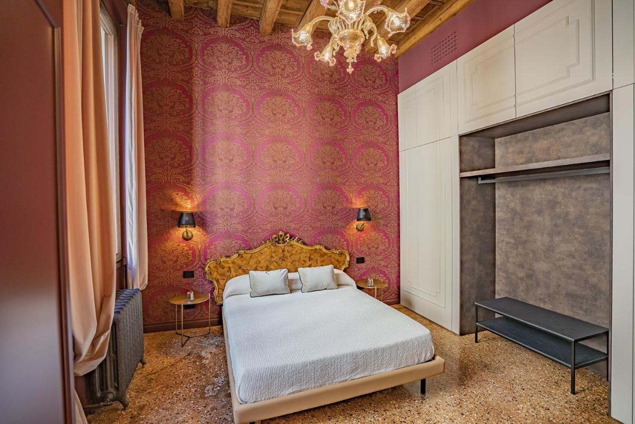 Corte Rubbi 7 Deluxe Apartment Venice Ngoại thất bức ảnh