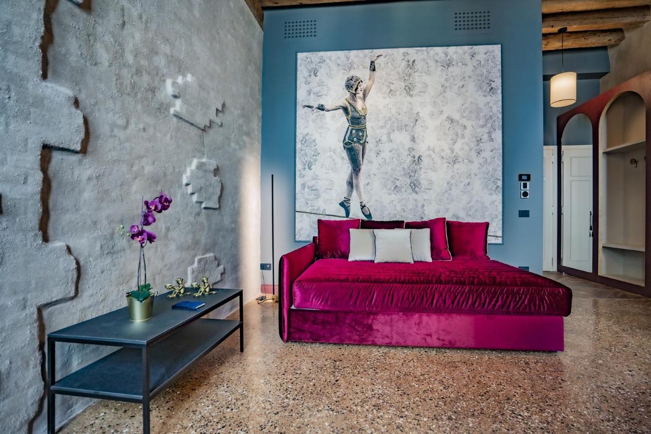 Corte Rubbi 7 Deluxe Apartment Venice Ngoại thất bức ảnh