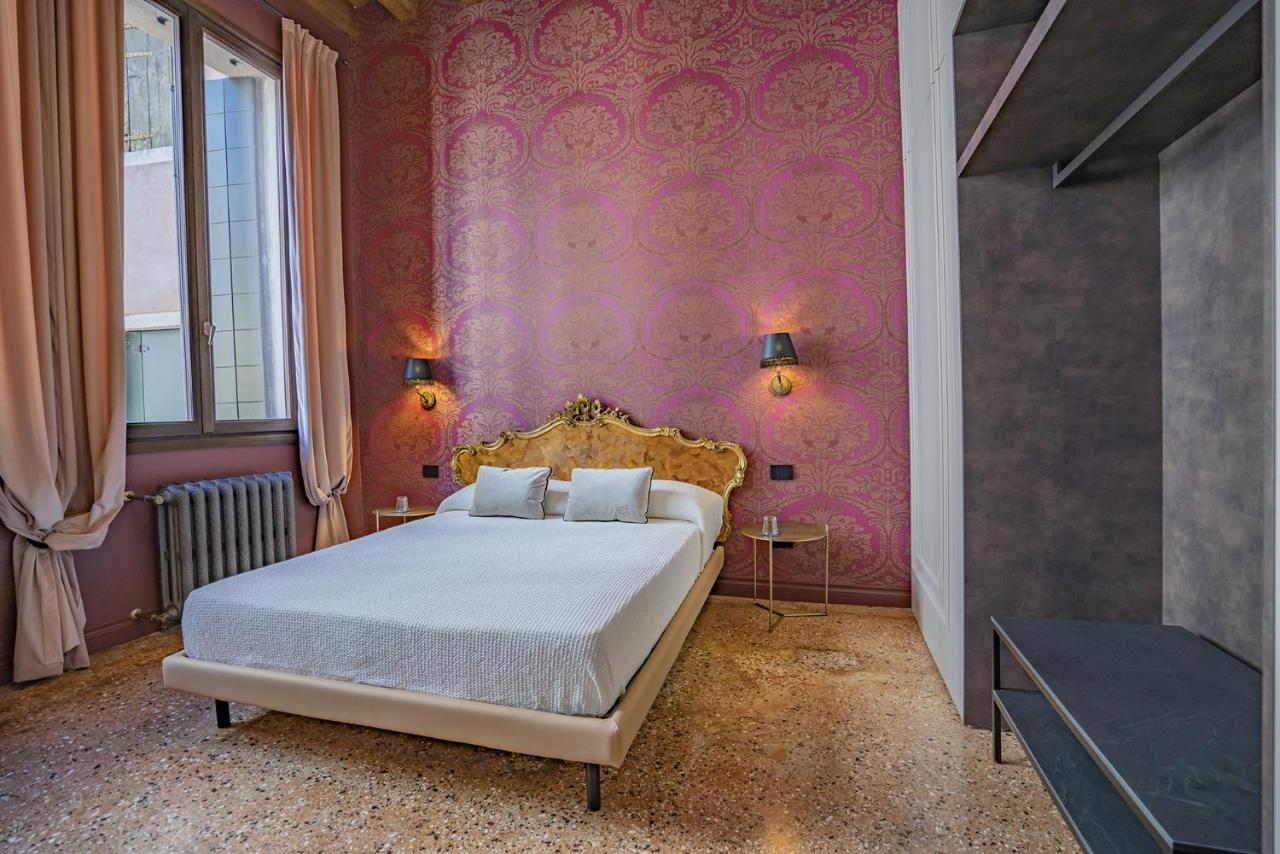 Corte Rubbi 7 Deluxe Apartment Venice Ngoại thất bức ảnh