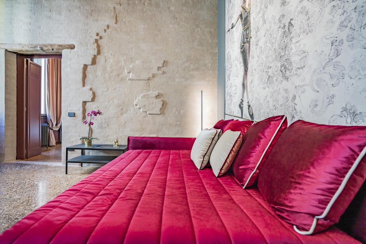 Corte Rubbi 7 Deluxe Apartment Venice Ngoại thất bức ảnh
