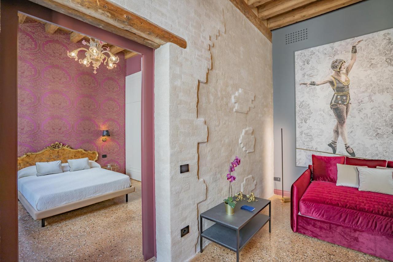 Corte Rubbi 7 Deluxe Apartment Venice Ngoại thất bức ảnh