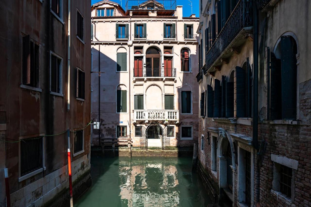 Corte Rubbi 7 Deluxe Apartment Venice Ngoại thất bức ảnh