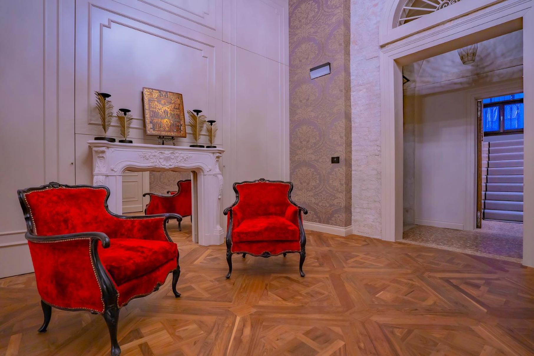 Corte Rubbi 7 Deluxe Apartment Venice Ngoại thất bức ảnh