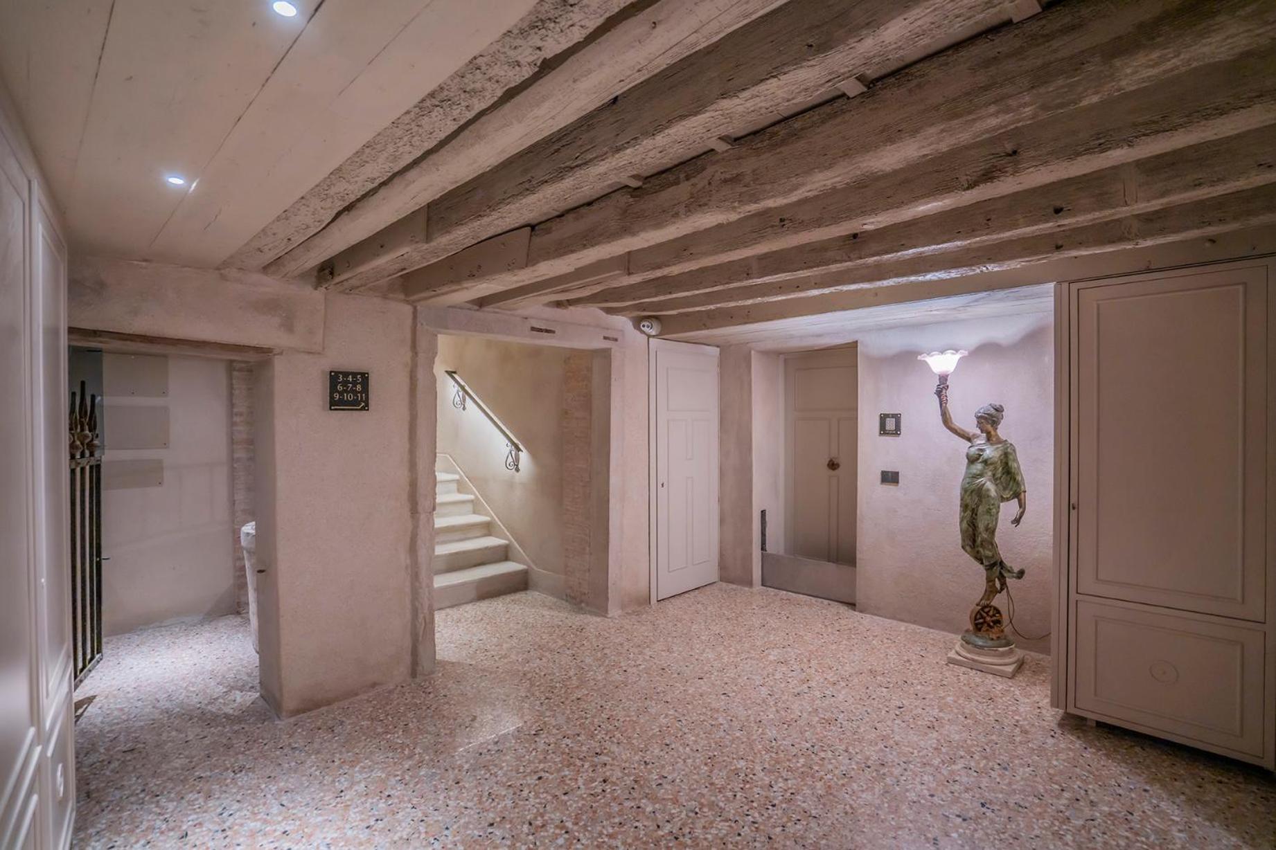 Corte Rubbi 7 Deluxe Apartment Venice Ngoại thất bức ảnh