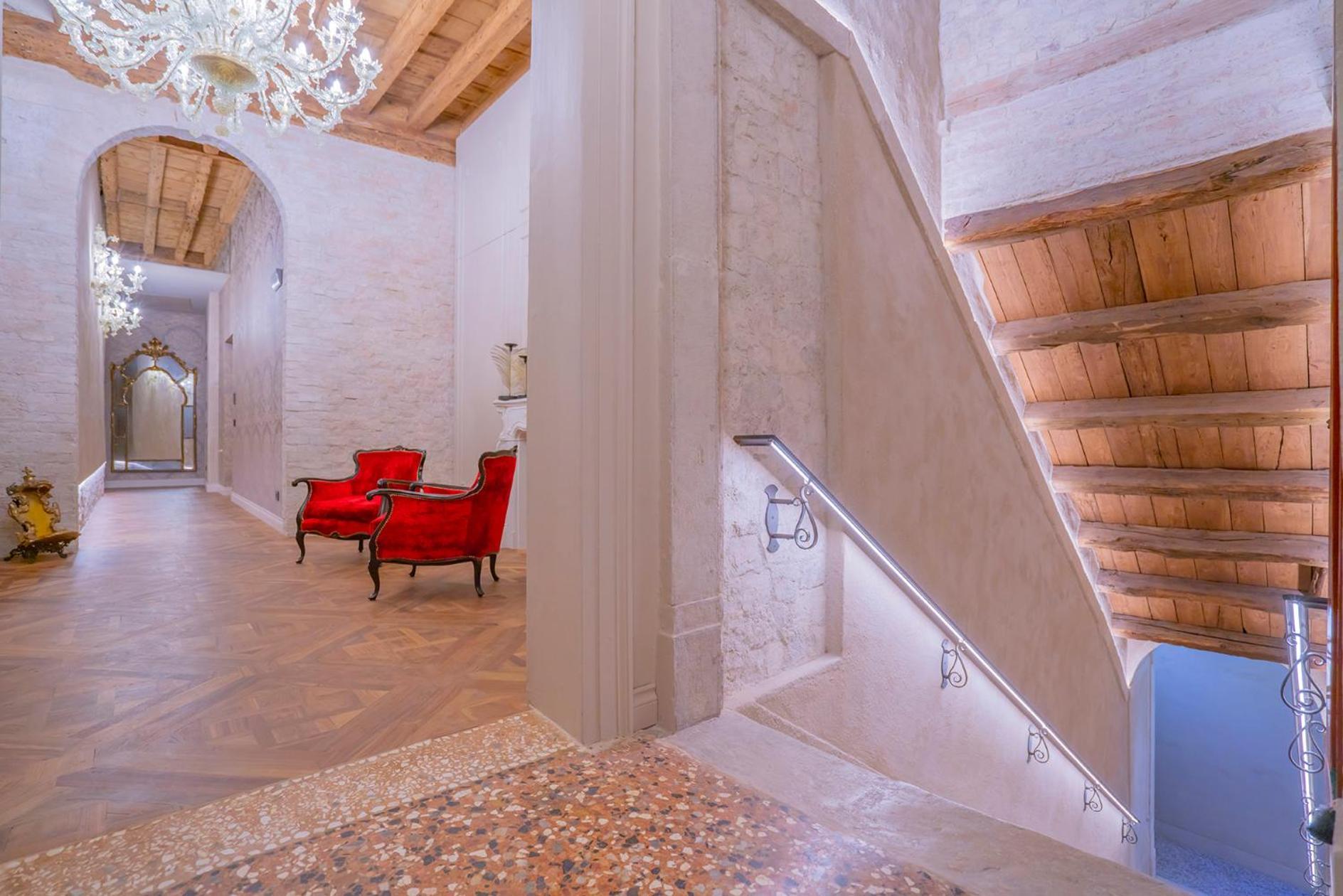 Corte Rubbi 7 Deluxe Apartment Venice Ngoại thất bức ảnh