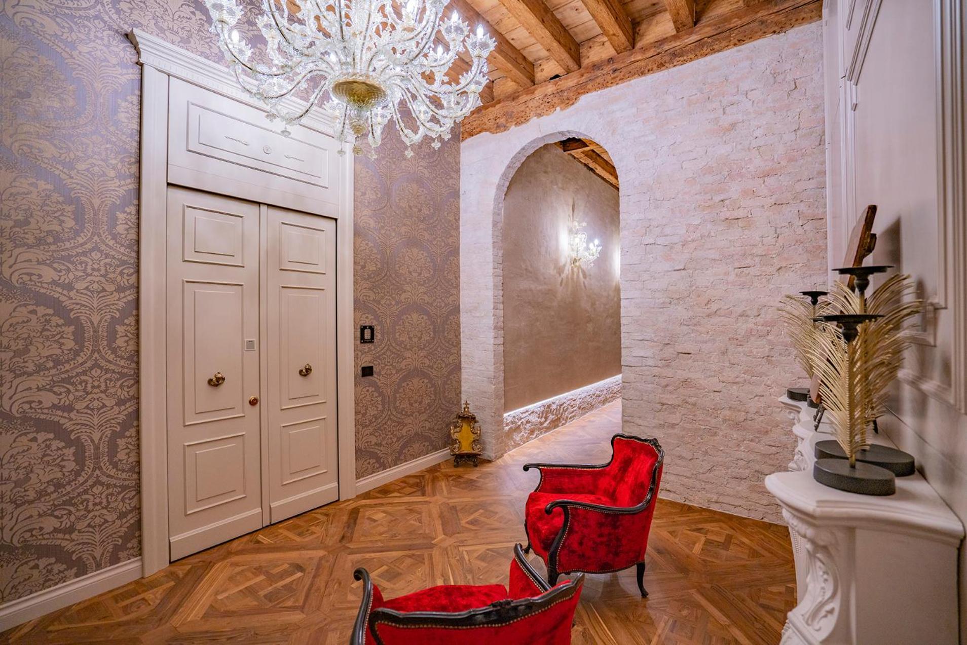 Corte Rubbi 7 Deluxe Apartment Venice Ngoại thất bức ảnh